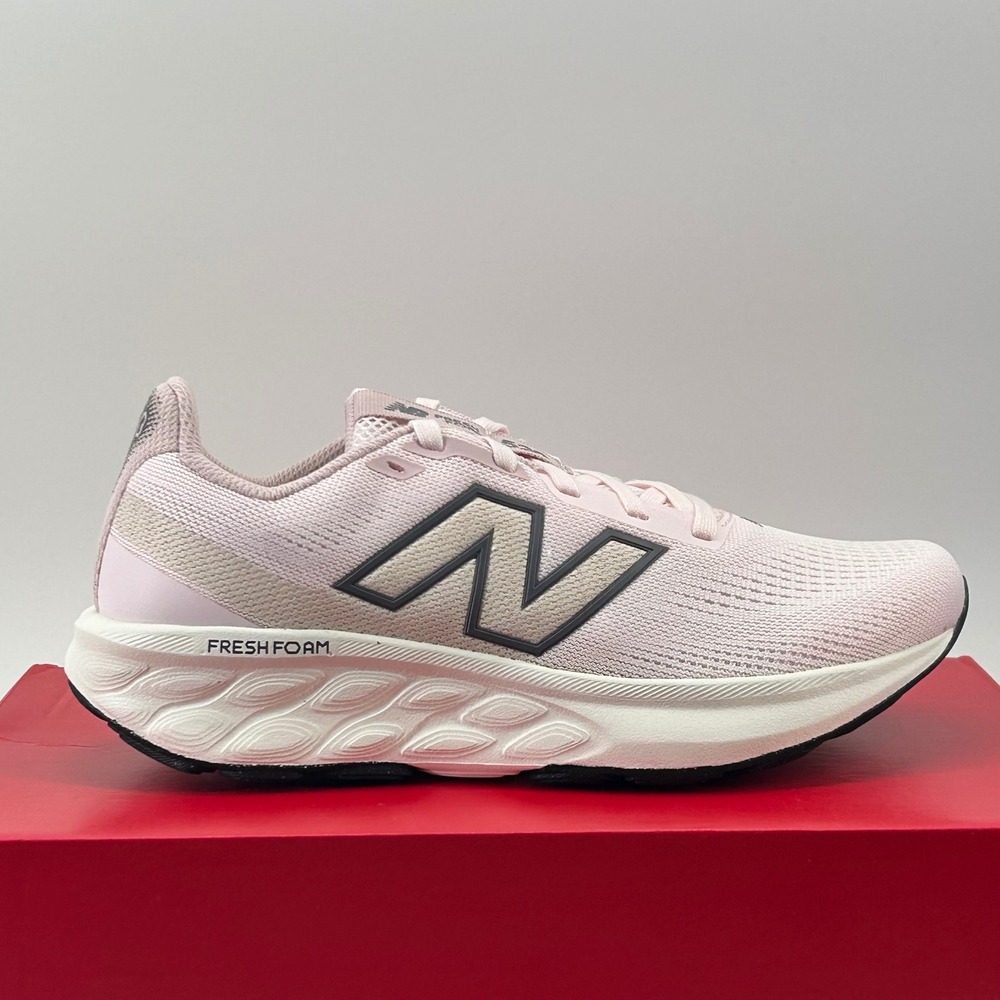 New Balance Fresh Foam 520 v9 Women 7 Pink Running Shoes W520160 New With Box